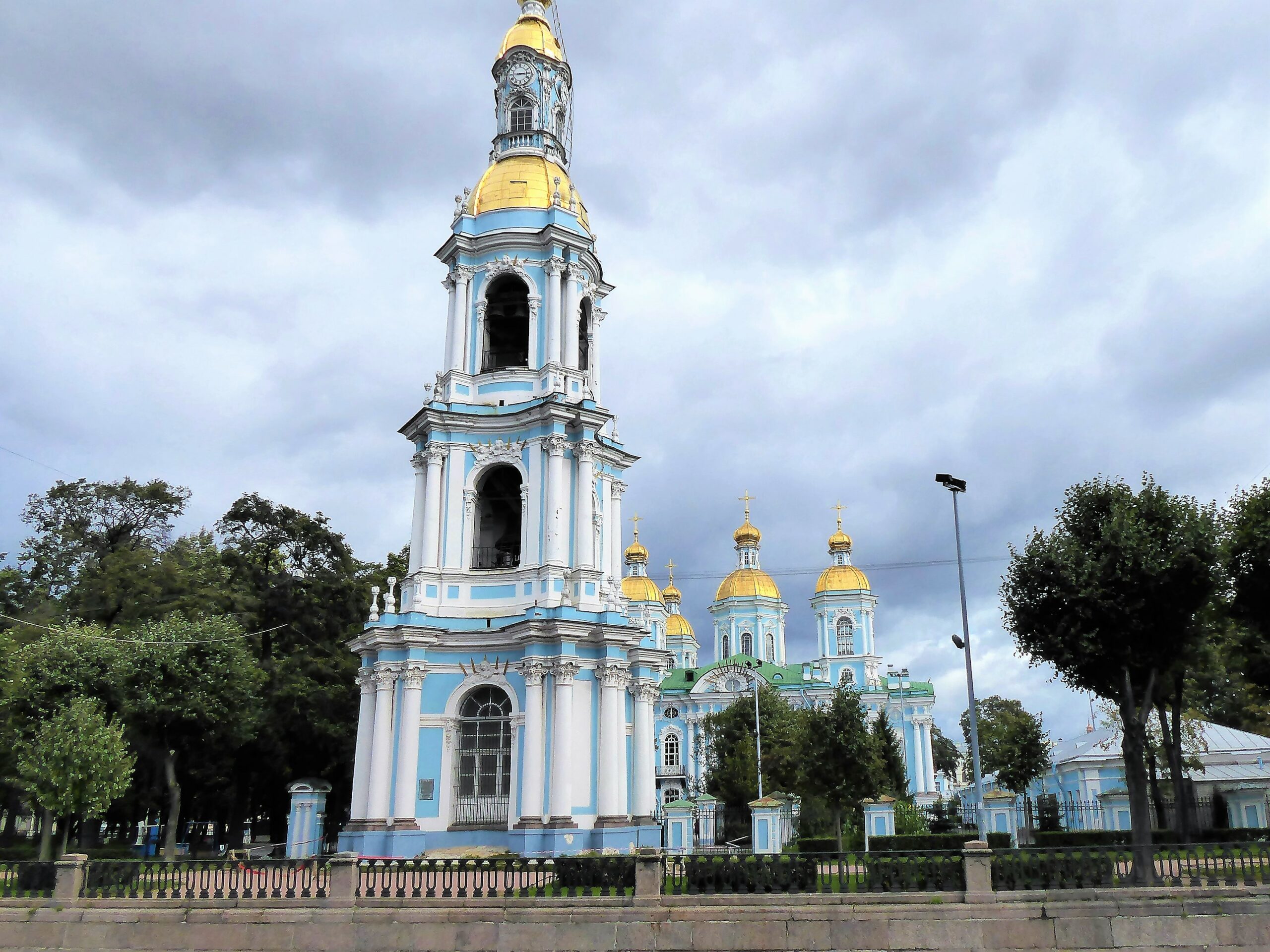 Reisebericht Sankt Petersburg, Erfahrungsbericht Sankt Petersburg