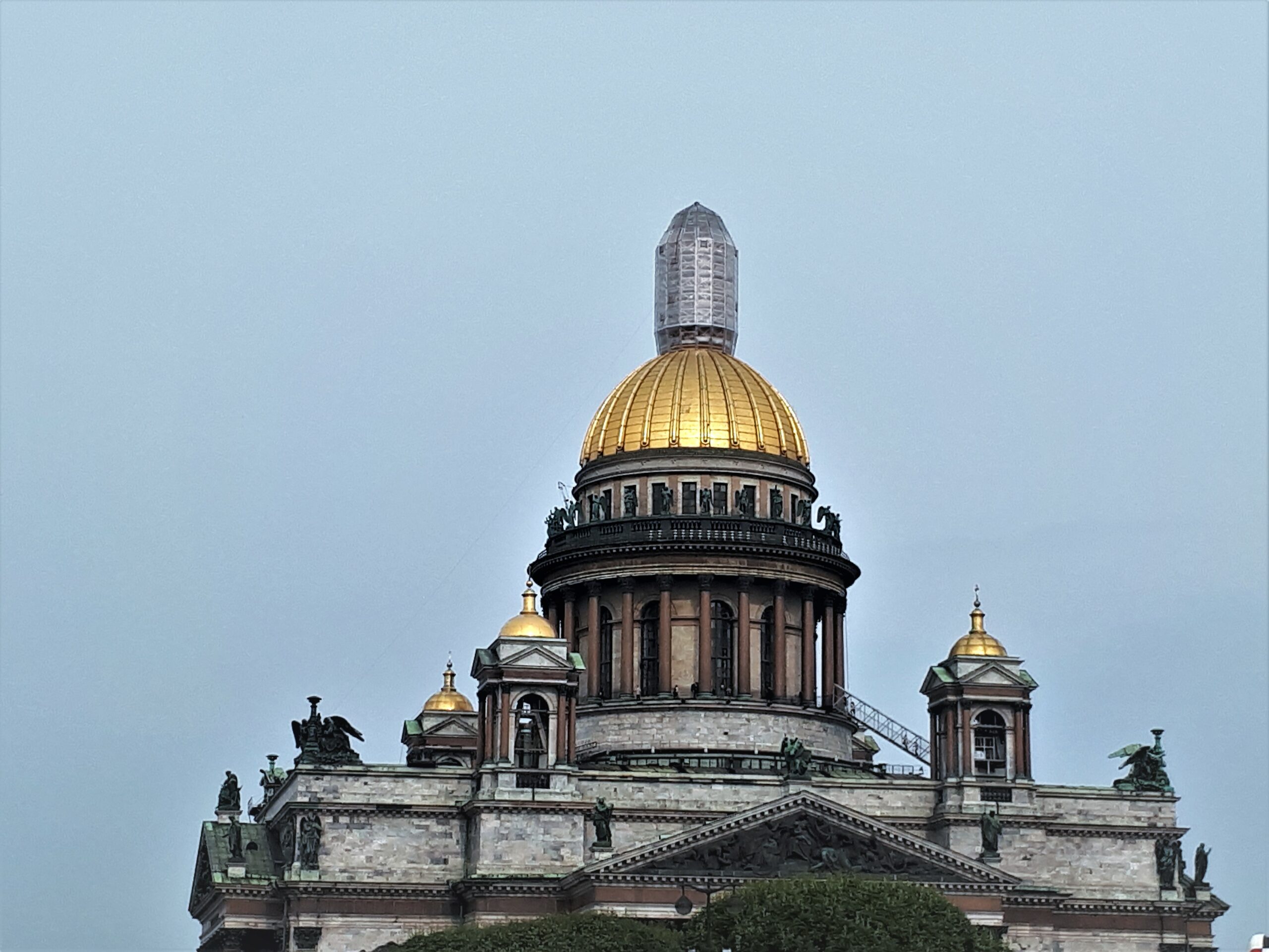 Reisebericht Sankt Petersburg, Erfahrungsbericht Sankt Petersburg